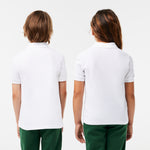 Petit Piqué Polo Shirt