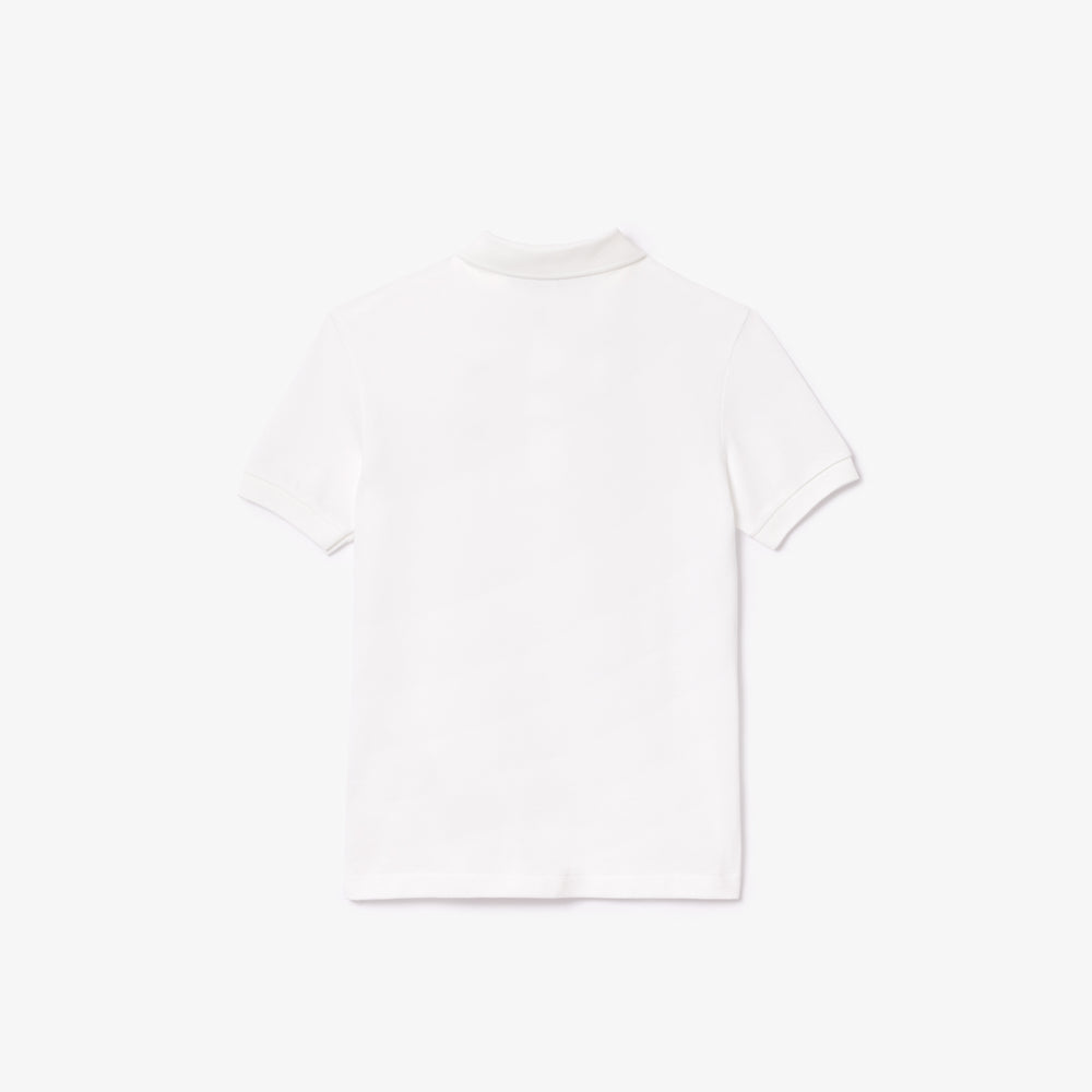 Petit Piqué Polo Shirt
