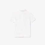 Petit Piqué Polo Shirt