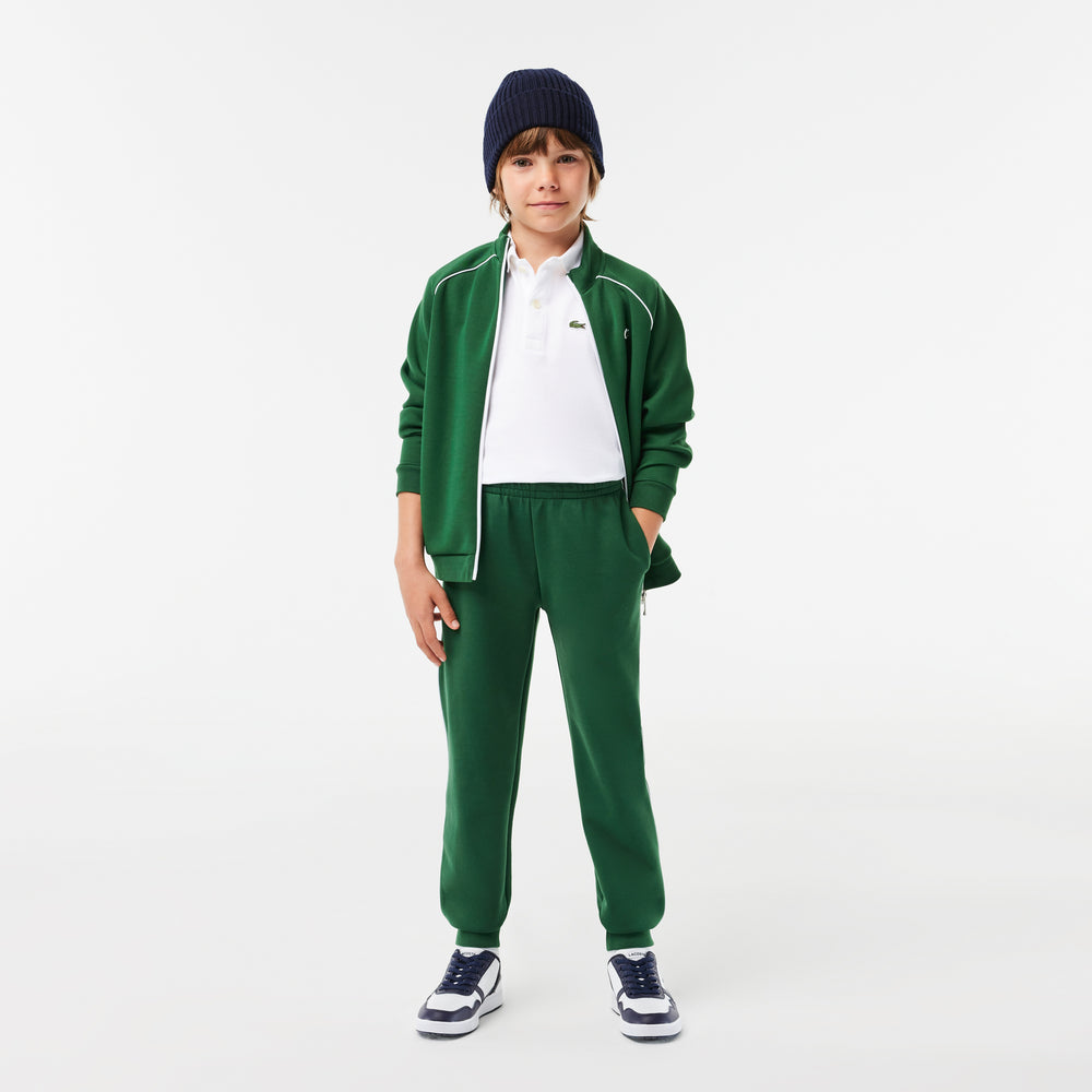 Petit Piqué Polo Shirt