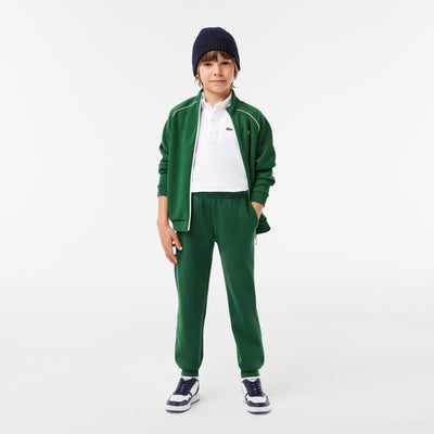 Petit Piqué Polo Shirt