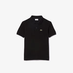 Petit Piqué Polo Shirt