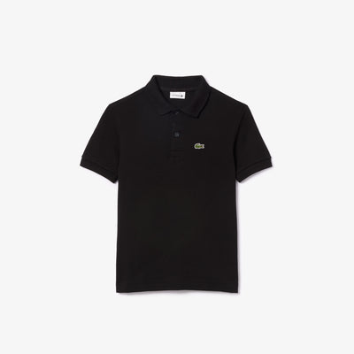 Petit Piqué Polo Shirt