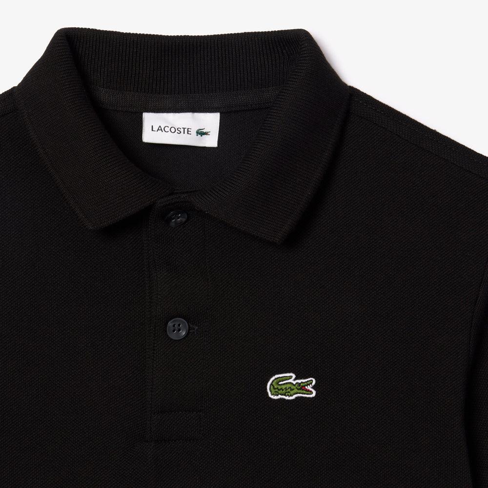 Petit Piqué Polo Shirt