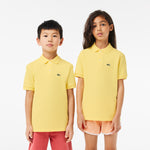 Petit Piqué Polo Shirt