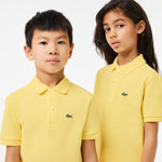 Petit Piqué Polo Shirt