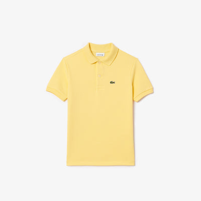 Petit Piqué Polo Shirt