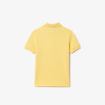 Petit Piqué Polo Shirt