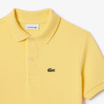 Petit Piqué Polo Shirt