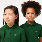 Petit Piqué Polo Shirt