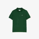 Petit Piqué Polo Shirt
