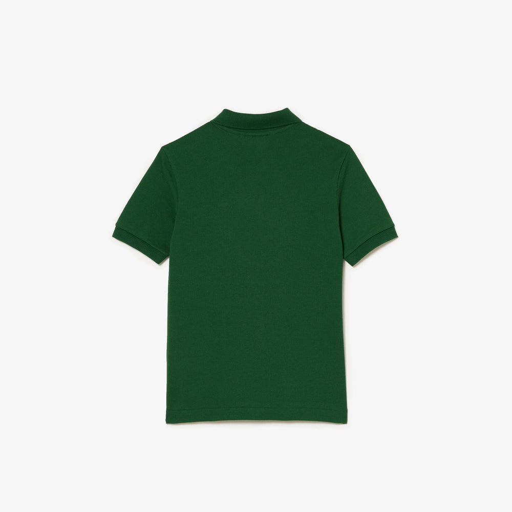 Petit Piqué Polo Shirt