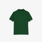 Petit Piqué Polo Shirt