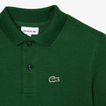 Petit Piqué Polo Shirt