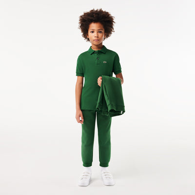 Petit Piqué Polo Shirt