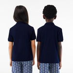 Petit Piqué Polo Shirt