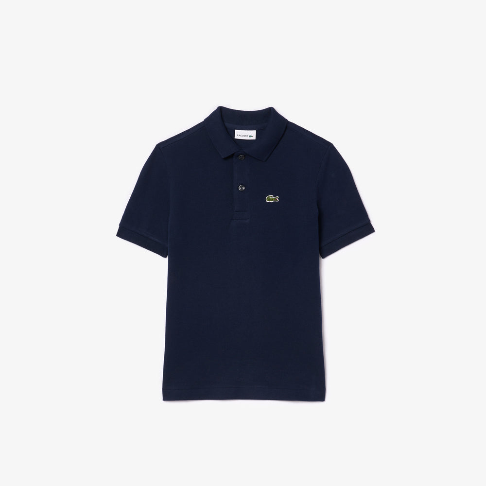Petit Piqué Polo Shirt