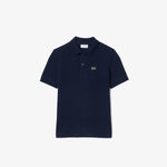 Petit Piqué Polo Shirt