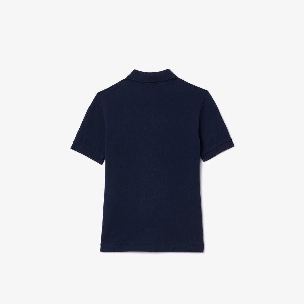 Petit Piqué Polo Shirt