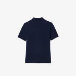 Petit Piqué Polo Shirt