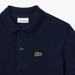 Petit Piqué Polo Shirt