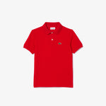 Petit Piqué Polo Shirt