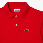 Petit Piqué Polo Shirt
