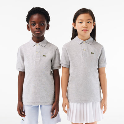 Petit Piqué Polo Shirt