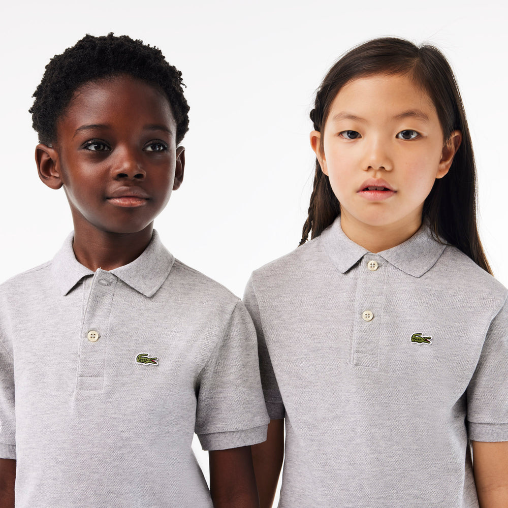 Petit Piqué Polo Shirt