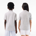 Petit Piqué Polo Shirt