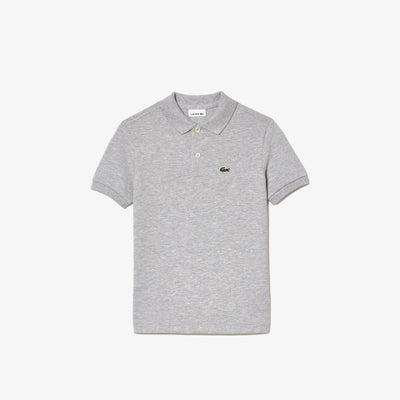 Petit Piqué Polo Shirt