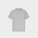 Petit Piqué Polo Shirt