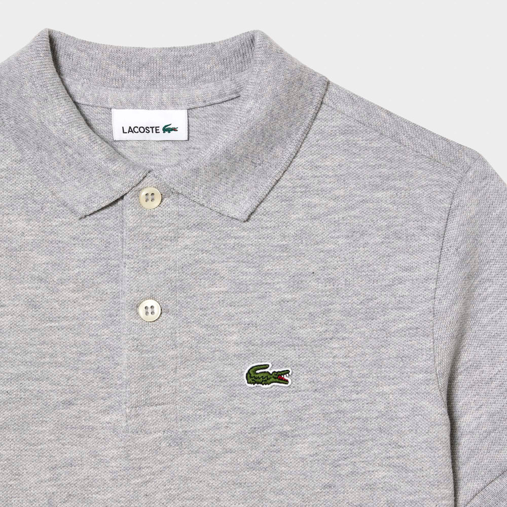 Petit Piqué Polo Shirt