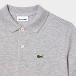 Petit Piqué Polo Shirt
