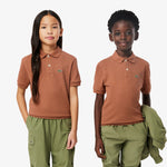 Petit Piqué Polo Shirt