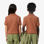 Petit Piqué Polo Shirt