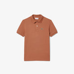 Petit Piqué Polo Shirt