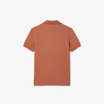 Petit Piqué Polo Shirt