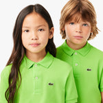Petit Piqué Polo Shirt