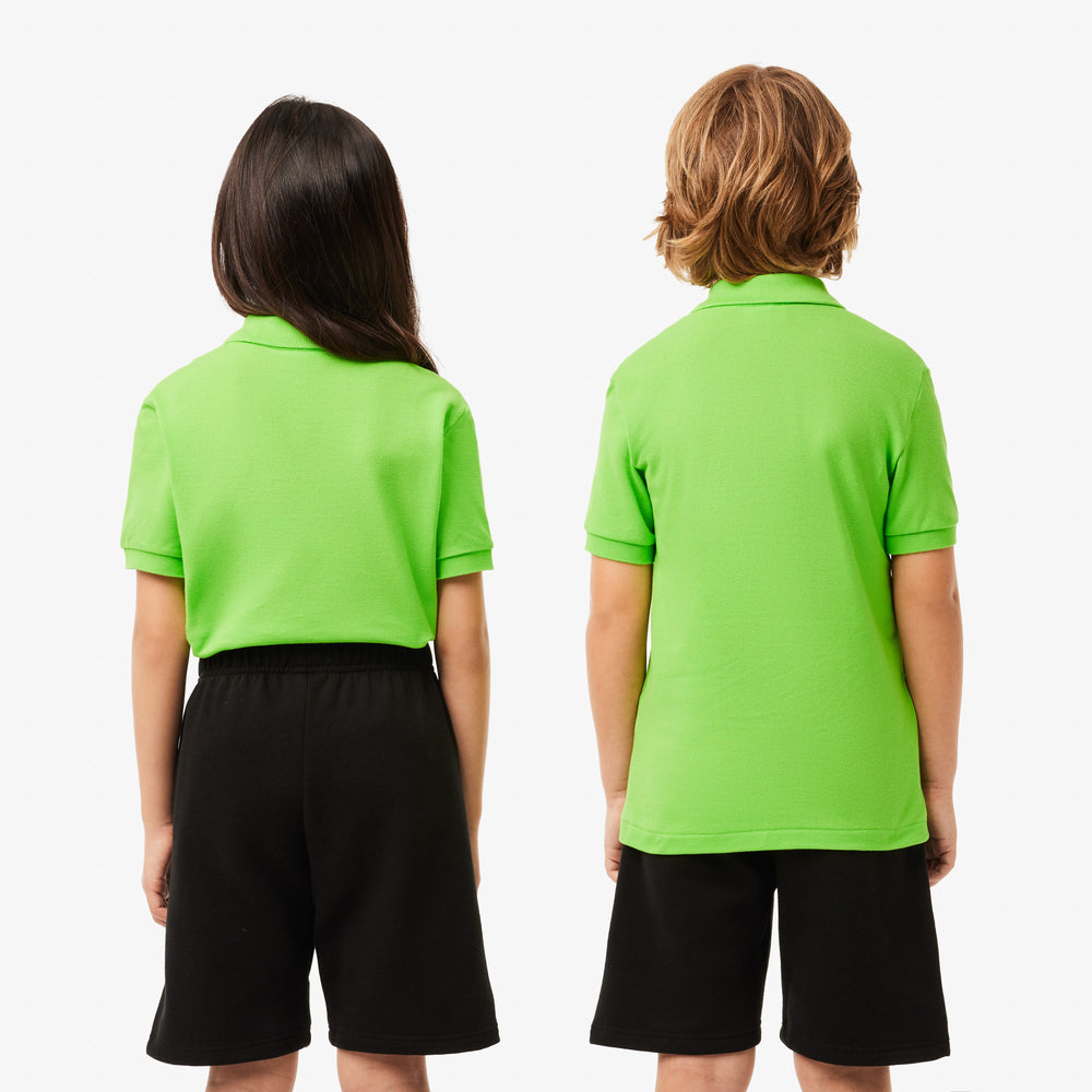 Petit Piqué Polo Shirt