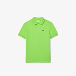 Petit Piqué Polo Shirt