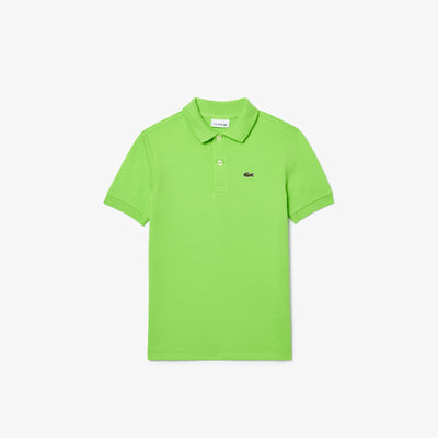 Petit Piqué Polo Shirt