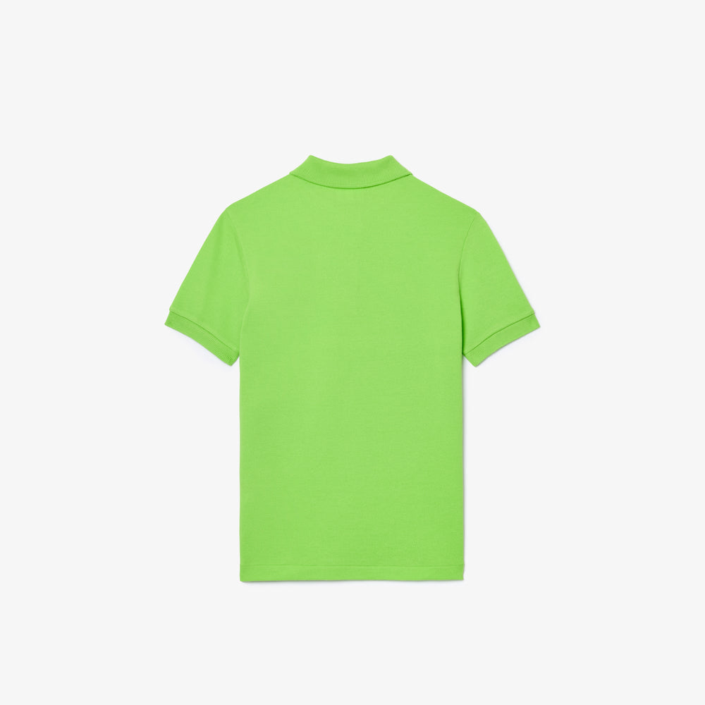 Petit Piqué Polo Shirt