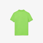 Petit Piqué Polo Shirt