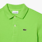 Petit Piqué Polo Shirt