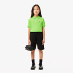 Petit Piqué Polo Shirt