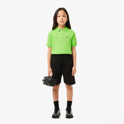 Petit Piqué Polo Shirt