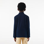 Kids' Lacoste Regular Fit Petit Piqué Polo Shirt