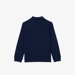 Kids' Lacoste Regular Fit Petit Piqué Polo Shirt