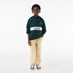 Kids' Lacoste Regular Fit Petit Piqué Polo Shirt